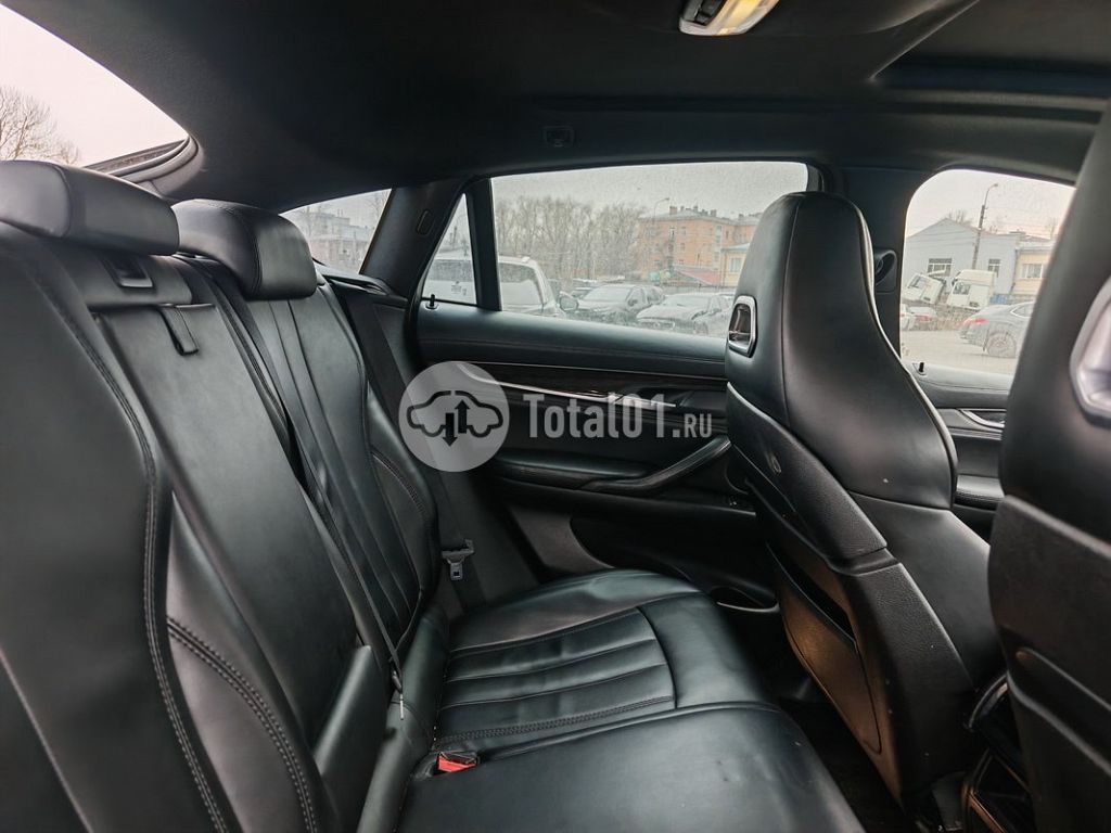 Фото BMW X6 M 128