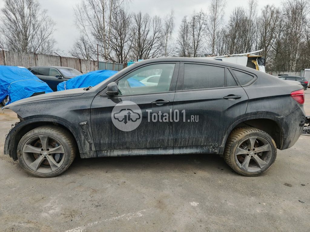 Фото BMW X6 M 134