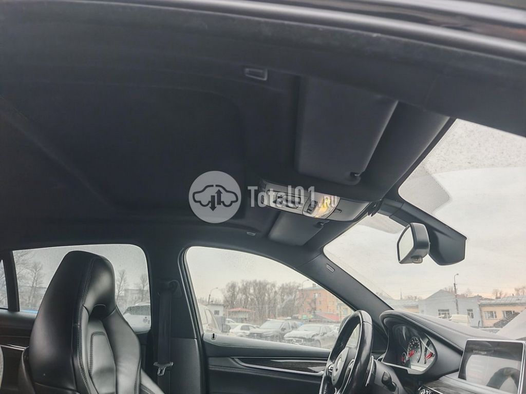 Фото BMW X6 M 142