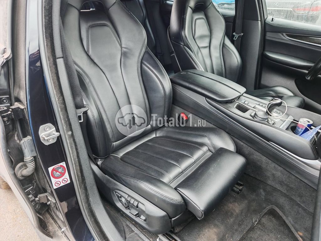Фото BMW X6 M 146