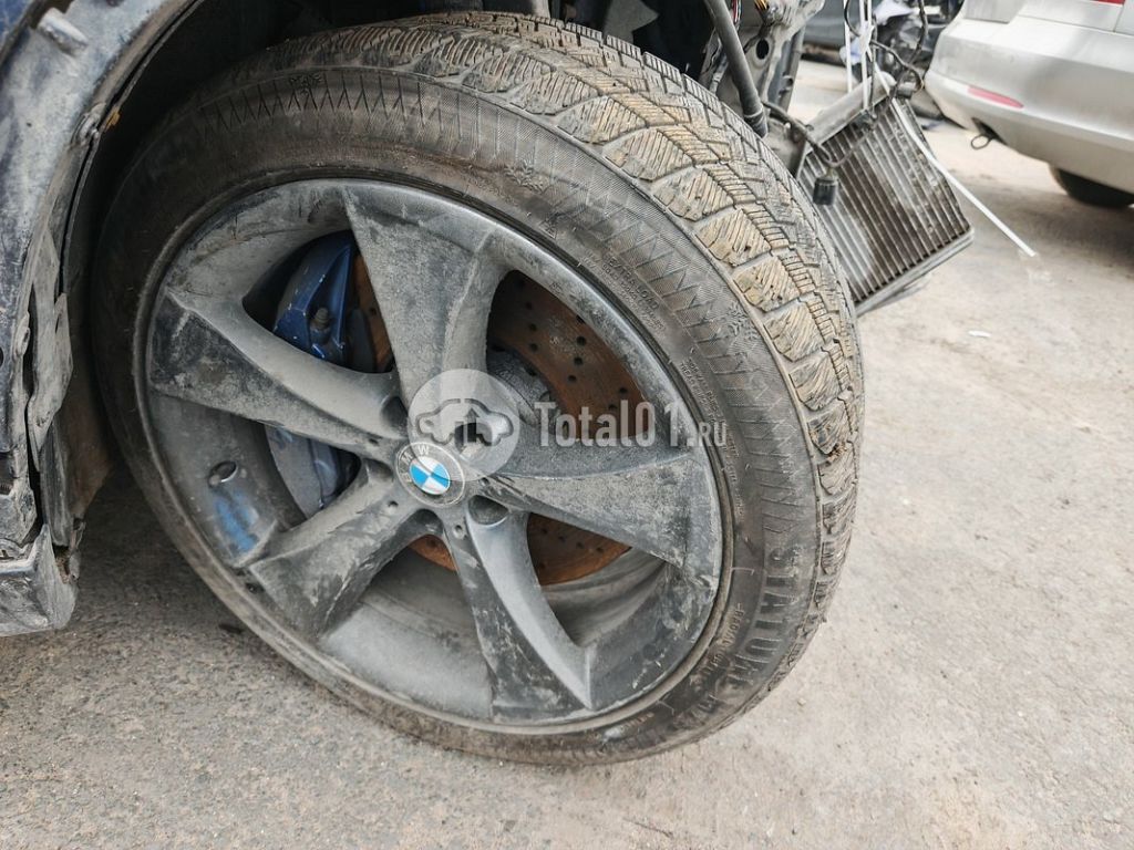 Фото BMW X6 M 160