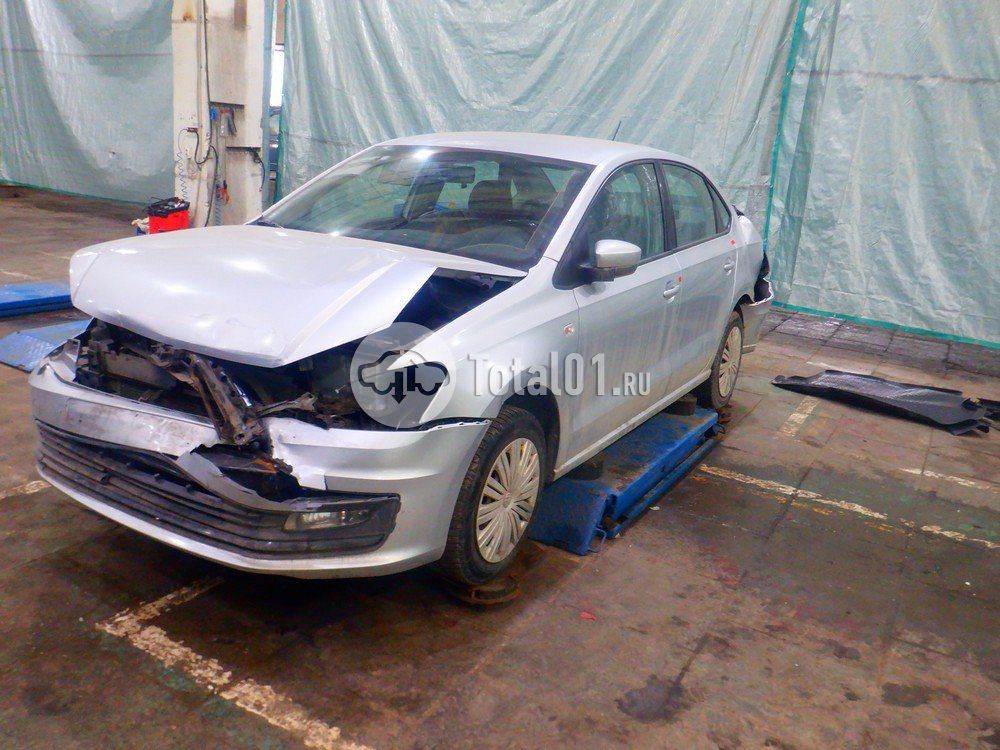 Фото Volkswagen Polo 6