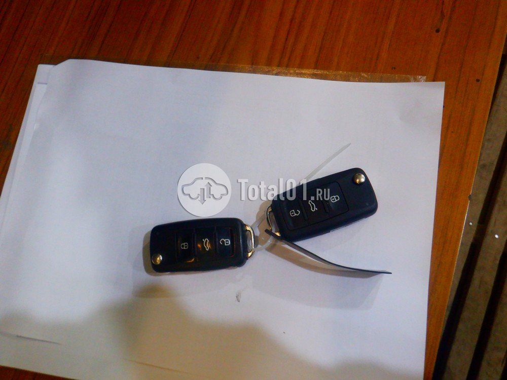 Фото Volkswagen Polo 20