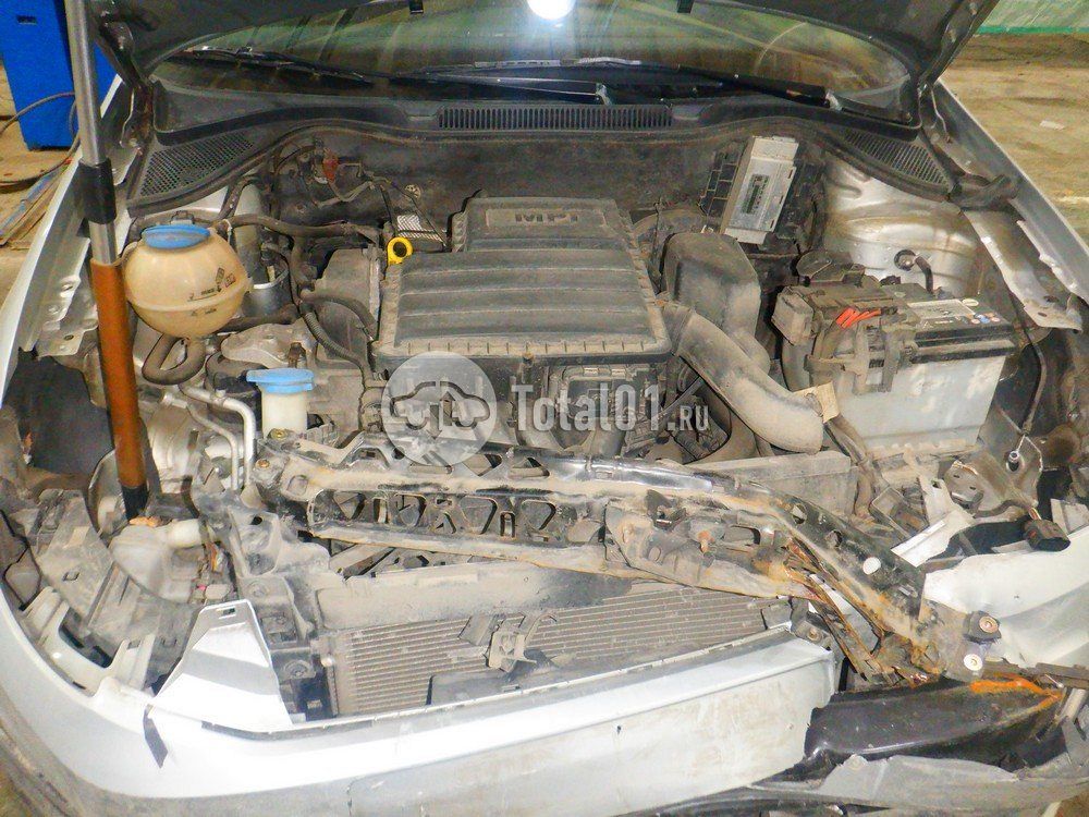 Фото Volkswagen Polo 90