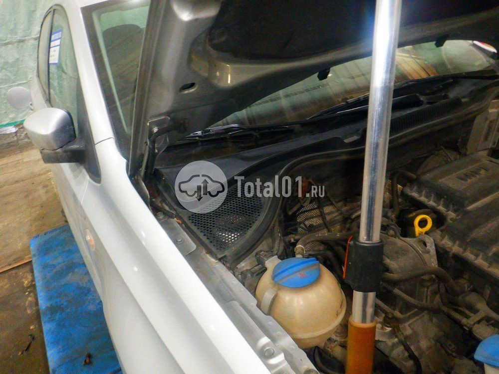 Фото Volkswagen Polo 100