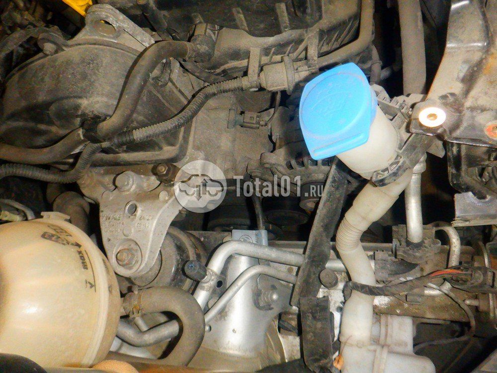 Фото Volkswagen Polo 104