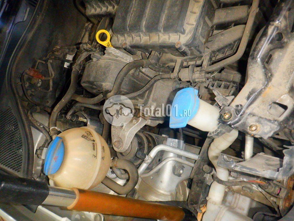 Фото Volkswagen Polo 106