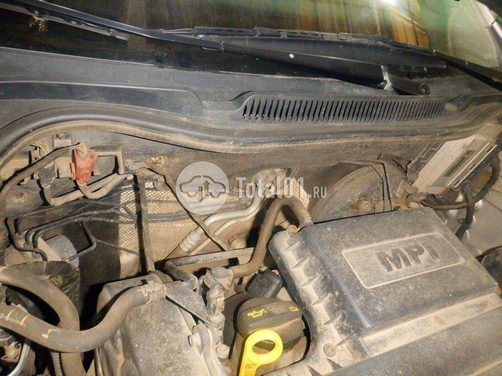 Фото Volkswagen Polo 108