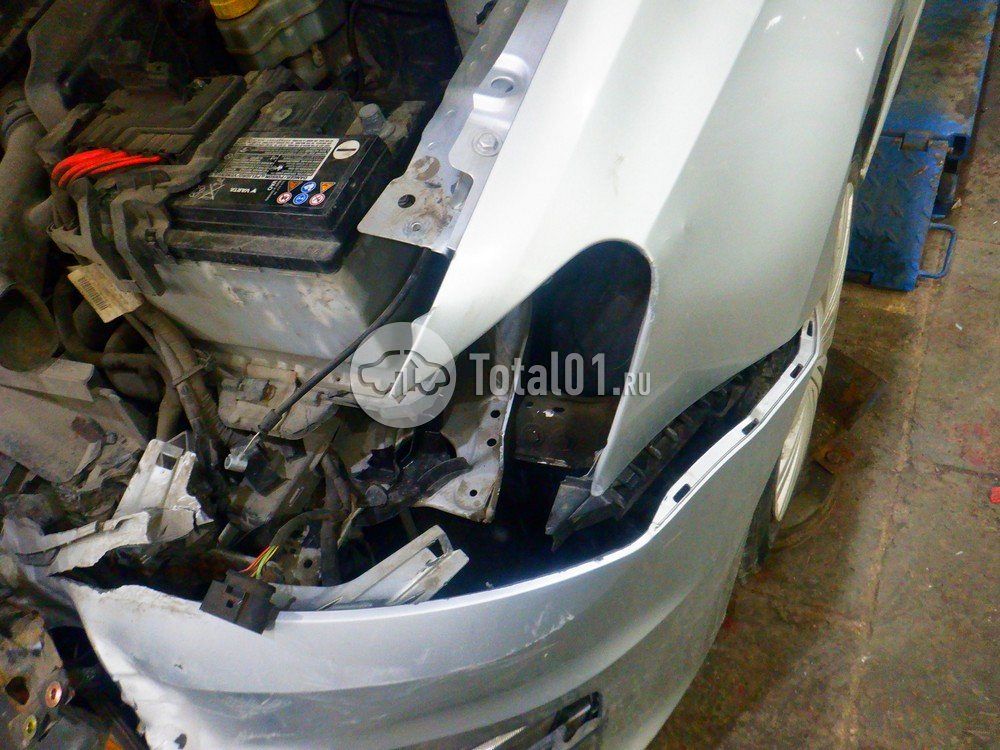 Фото Volkswagen Polo 116