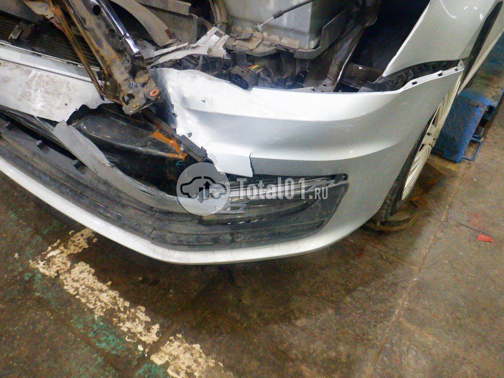 Фото Volkswagen Polo 118