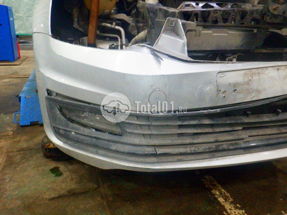 Фото Volkswagen Polo 124