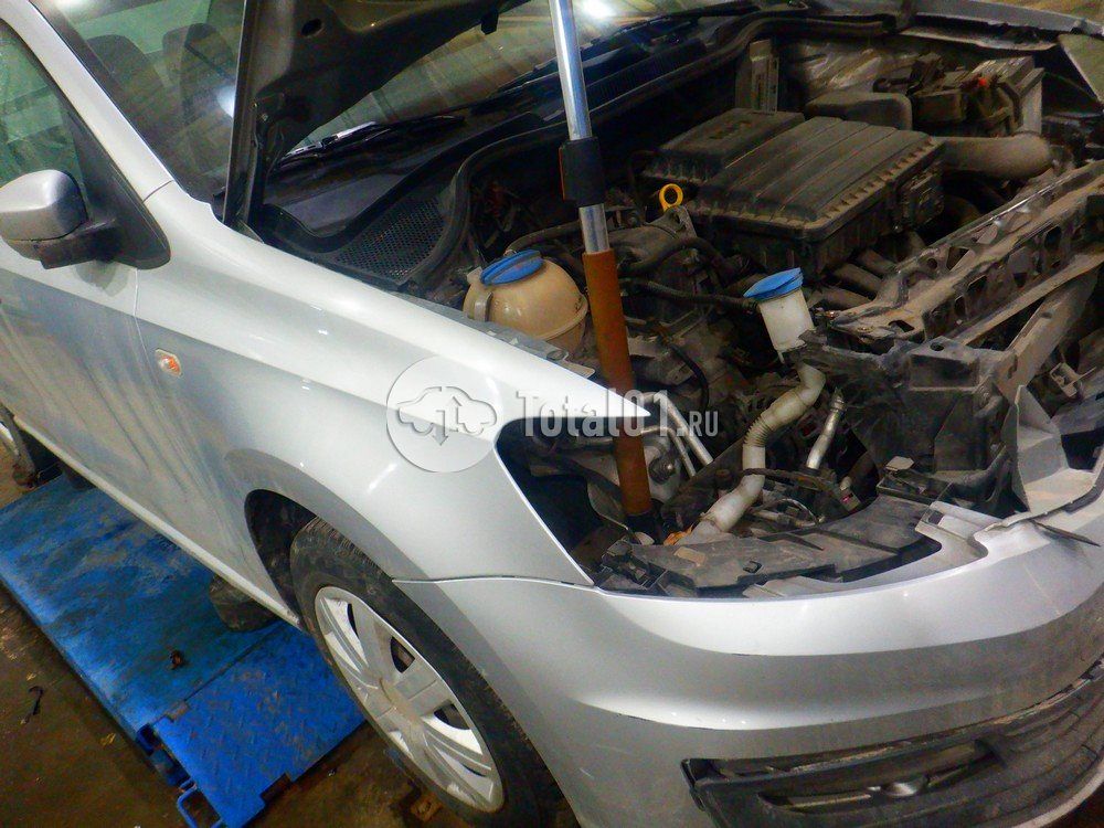 Фото Volkswagen Polo 126