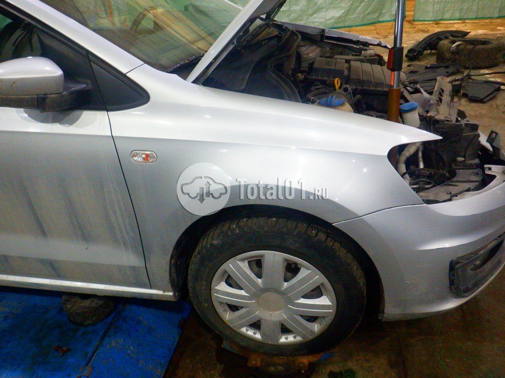 Фото Volkswagen Polo 132