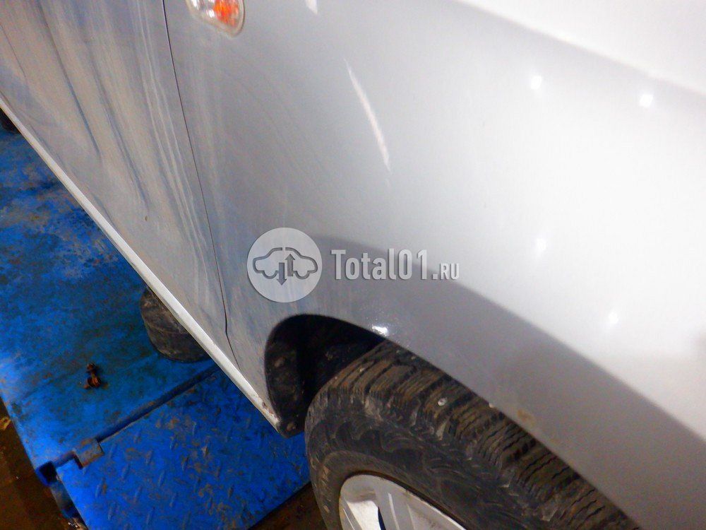 Фото Volkswagen Polo 136