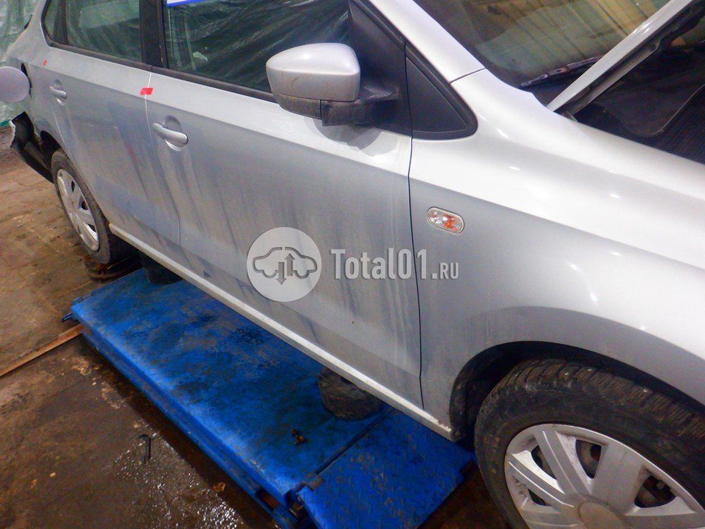 Фото Volkswagen Polo 138