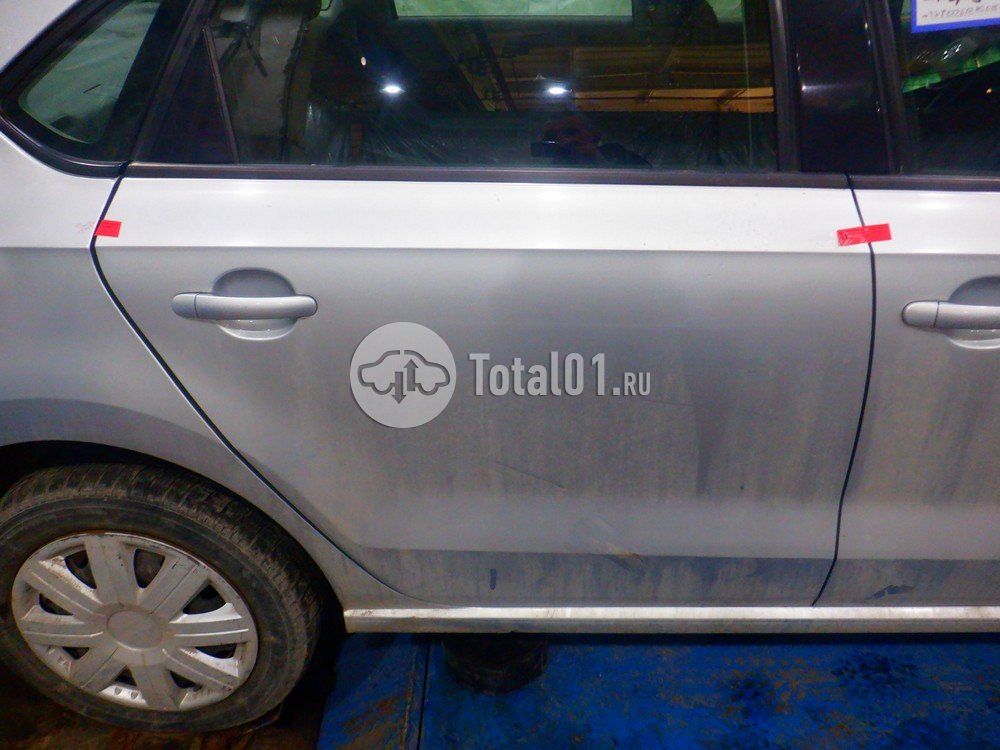 Фото Volkswagen Polo 150