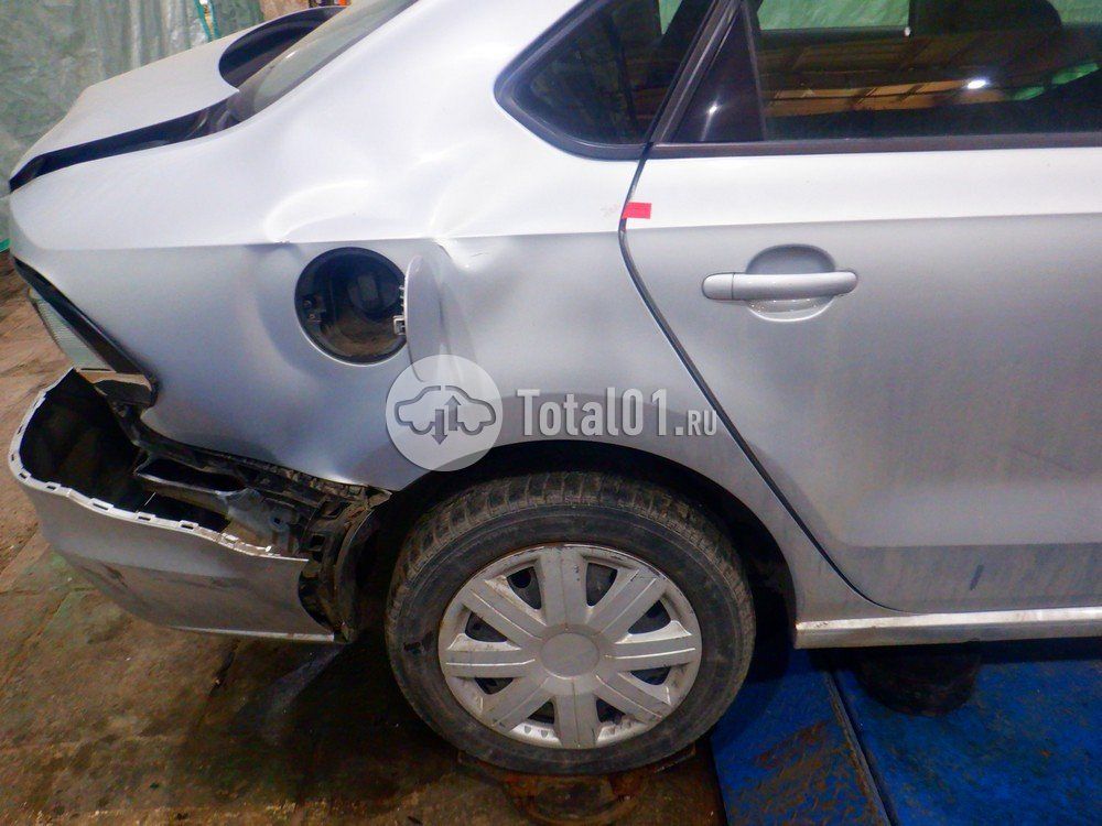Фото Volkswagen Polo 156