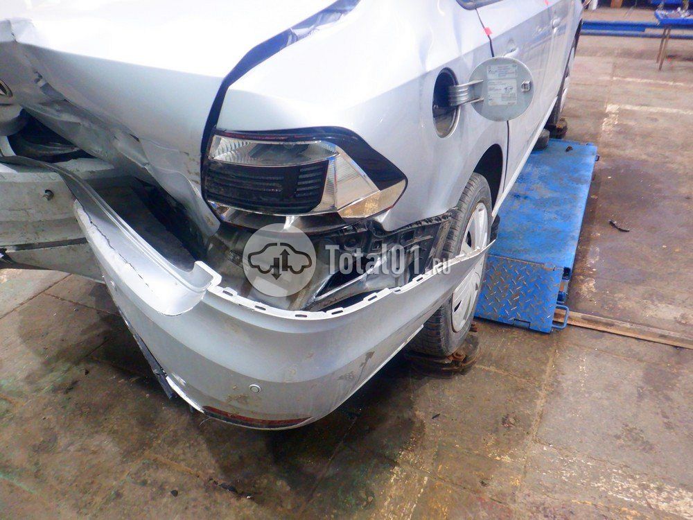 Фото Volkswagen Polo 164