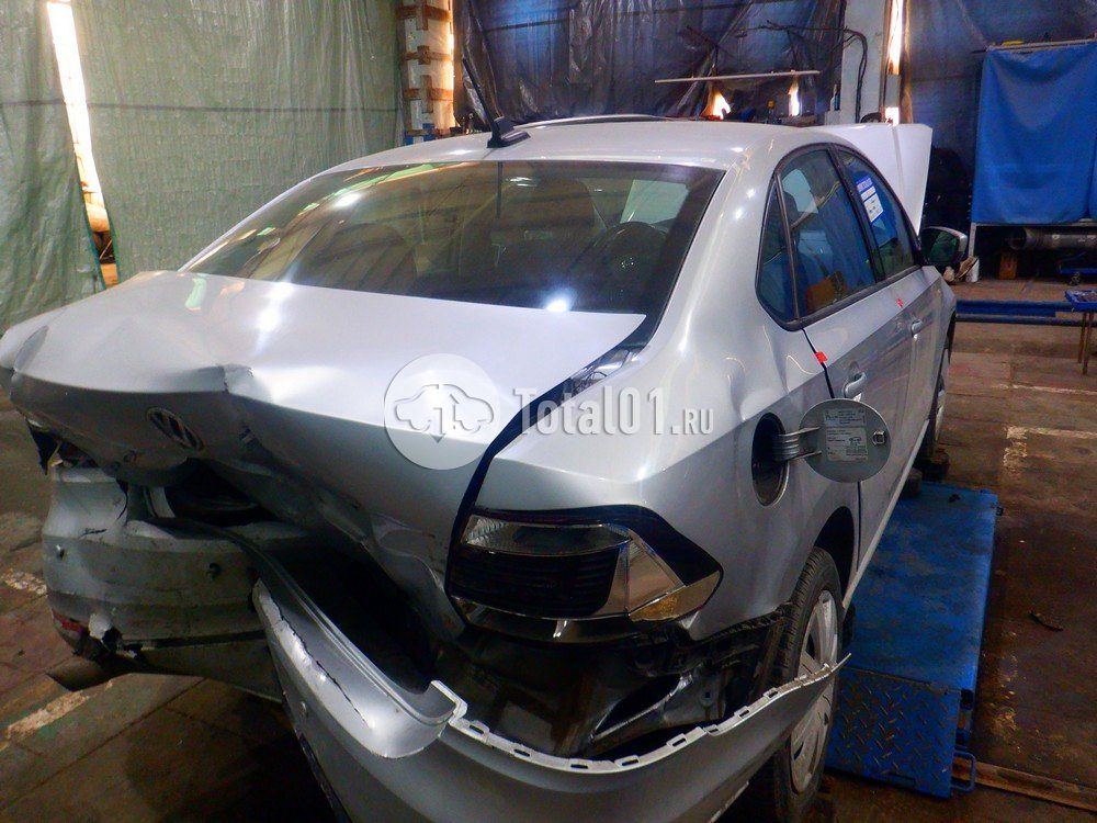 Фото Volkswagen Polo 166