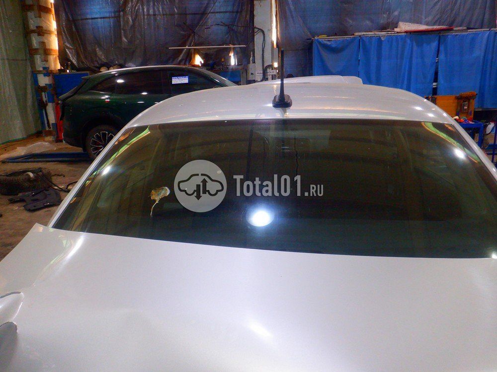 Фото Volkswagen Polo 170