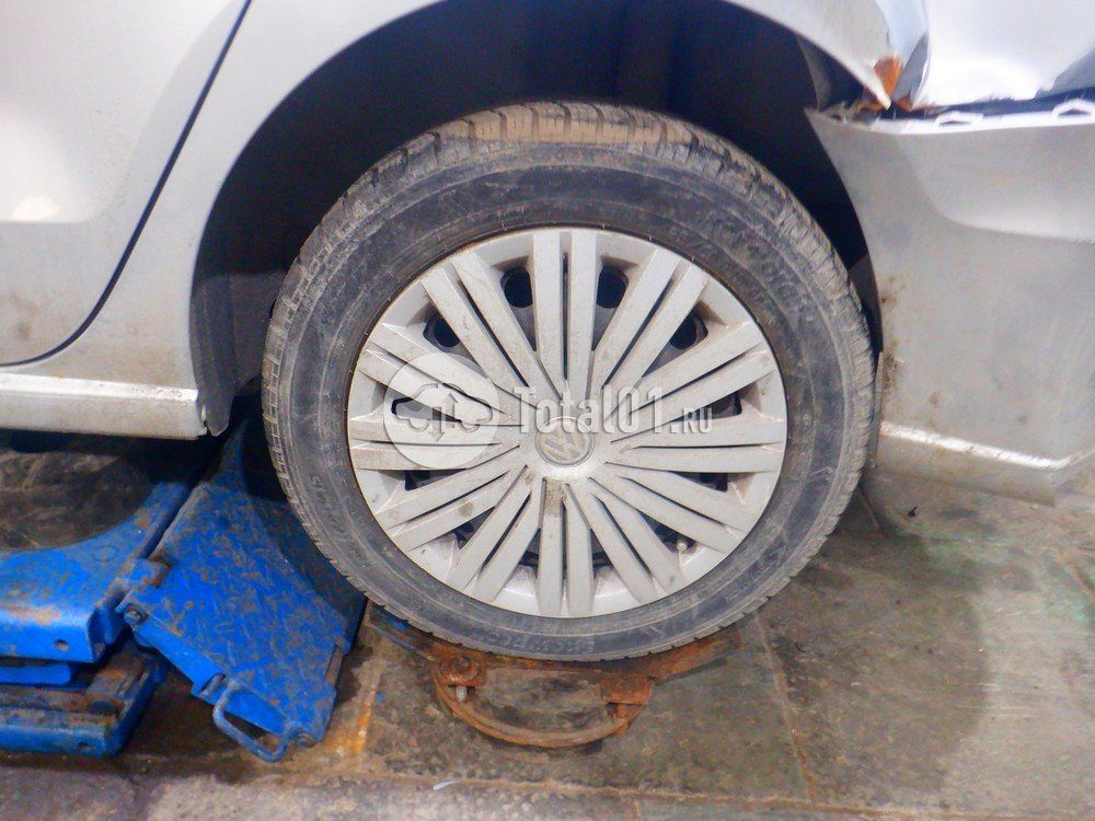 Фото Volkswagen Polo 184