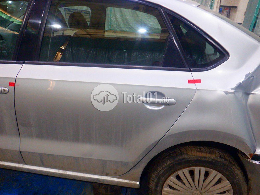 Фото Volkswagen Polo 190