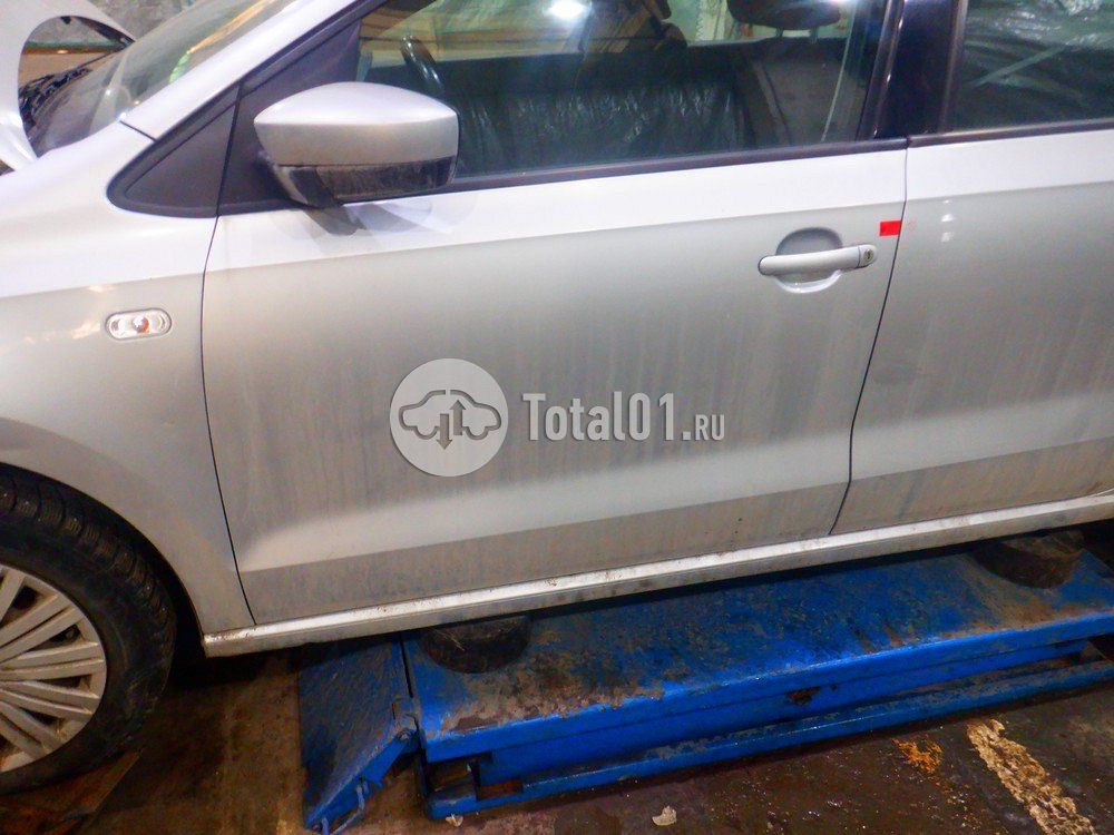 Фото Volkswagen Polo 194
