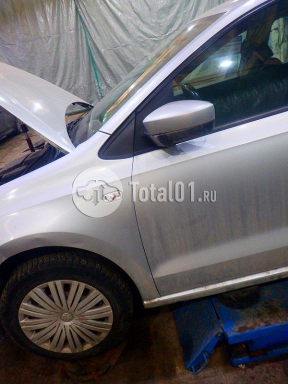 Фото Volkswagen Polo 196
