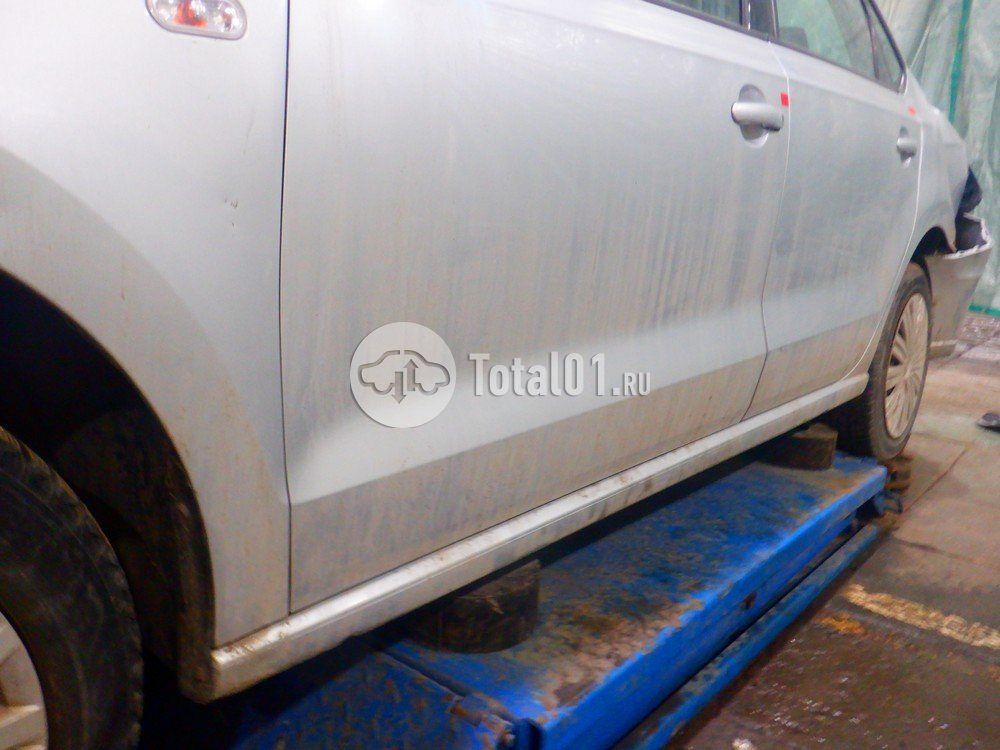 Фото Volkswagen Polo 202