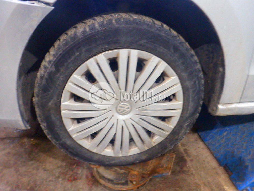 Фото Volkswagen Polo 204