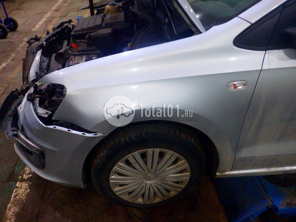 Фото Volkswagen Polo 206
