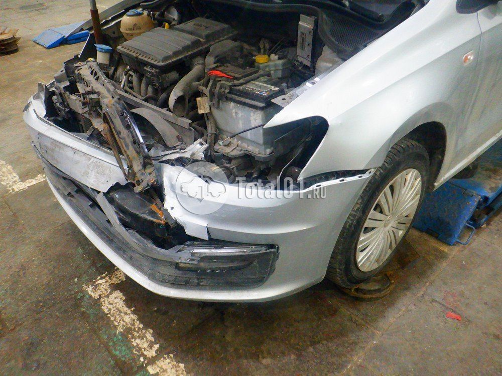 Фото Volkswagen Polo 212
