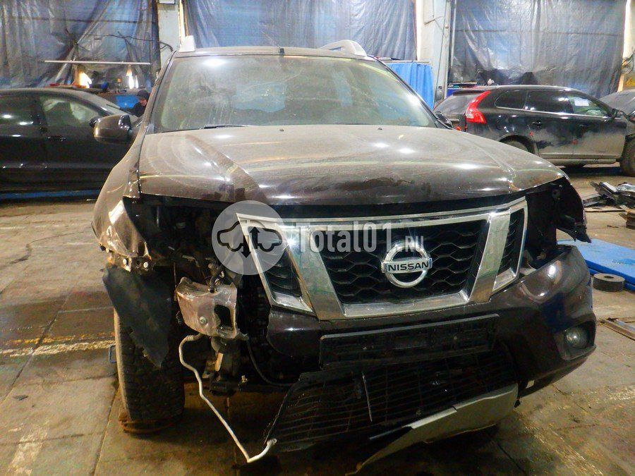 Фото Nissan Terrano 4