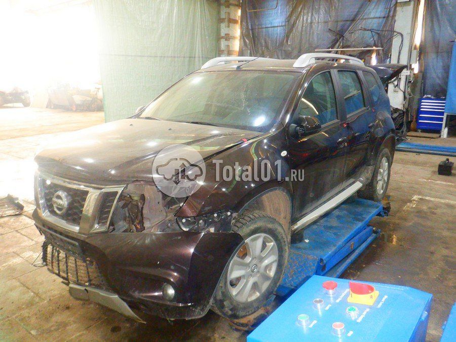 Фото Nissan Terrano 6