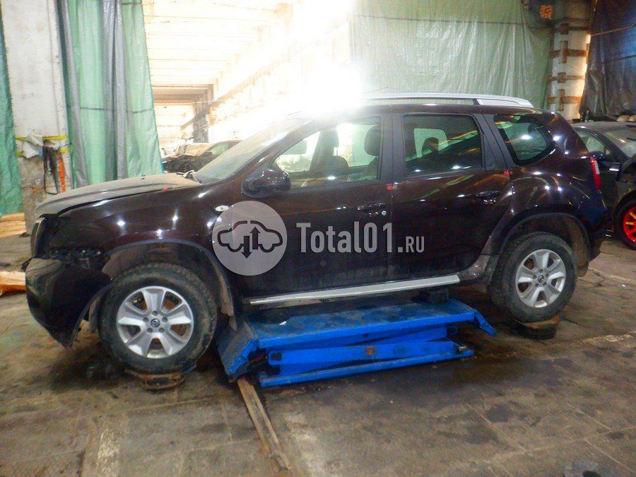 Фото Nissan Terrano 8
