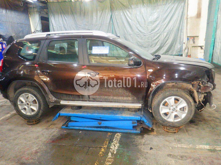 Фото Nissan Terrano 10