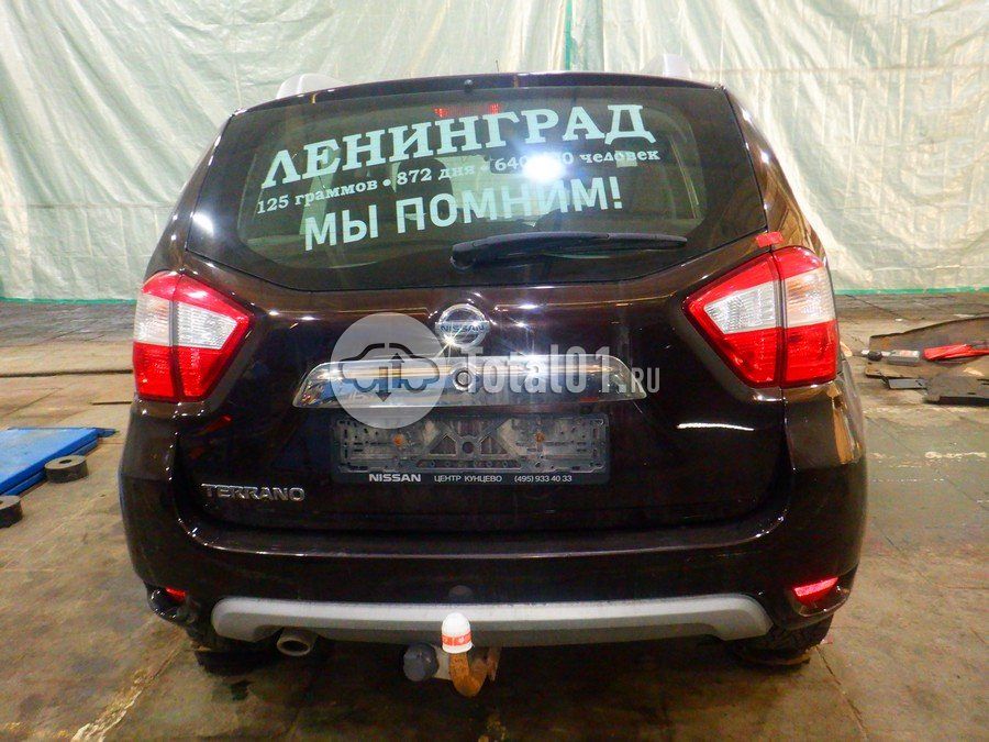 Фото Nissan Terrano 12