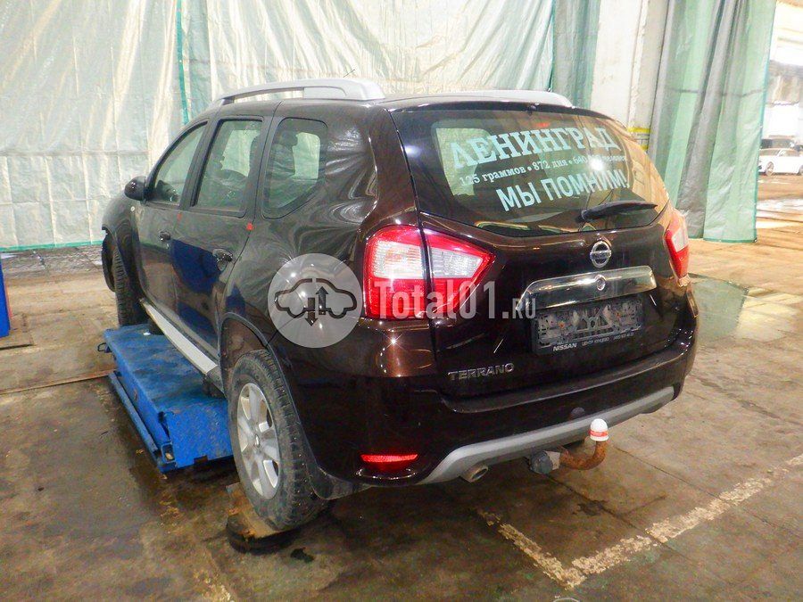 Фото Nissan Terrano 14