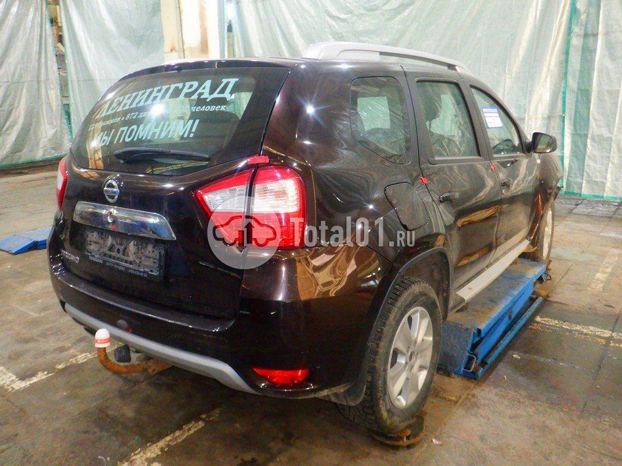 Фото Nissan Terrano 16