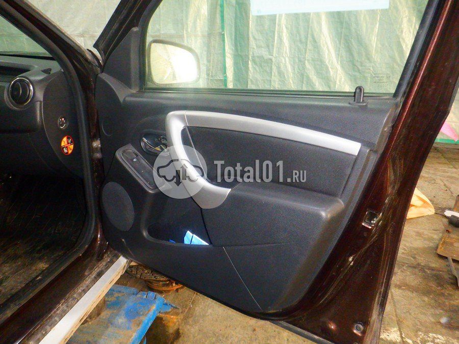 Фото Nissan Terrano 20