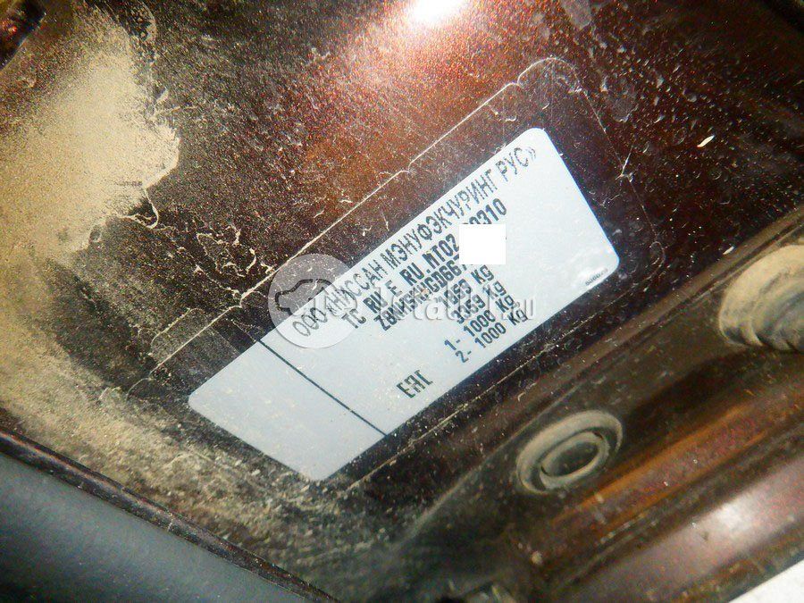 Фото Nissan Terrano 24