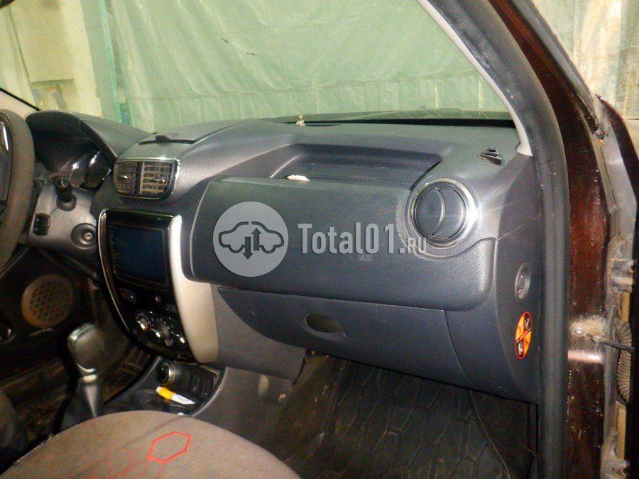 Фото Nissan Terrano 26