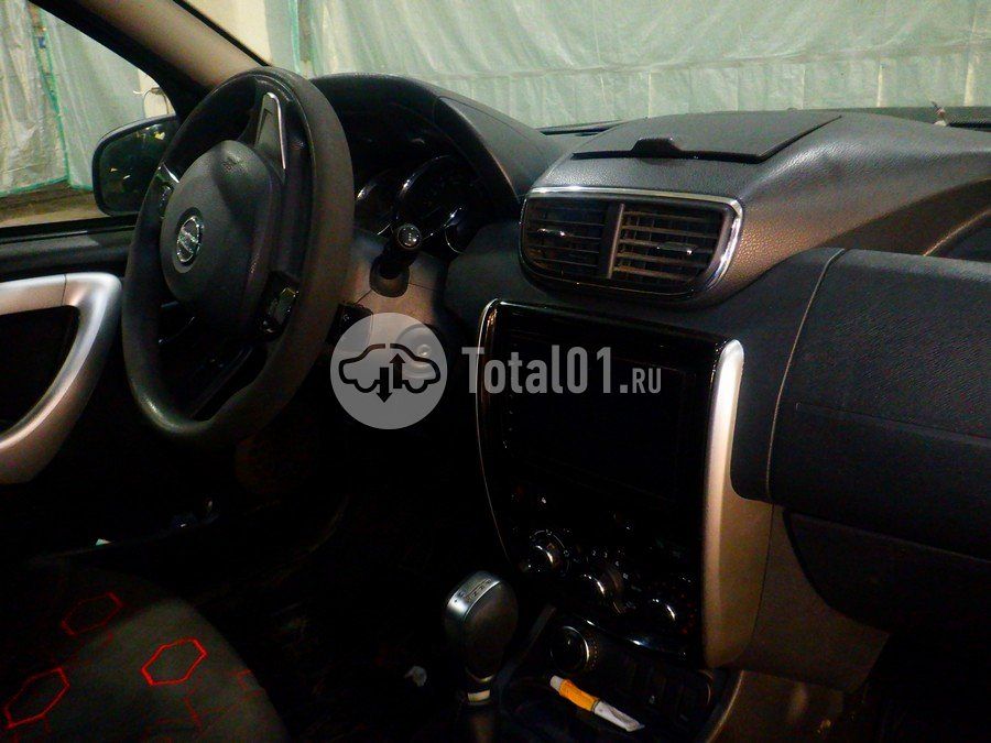 Фото Nissan Terrano 28