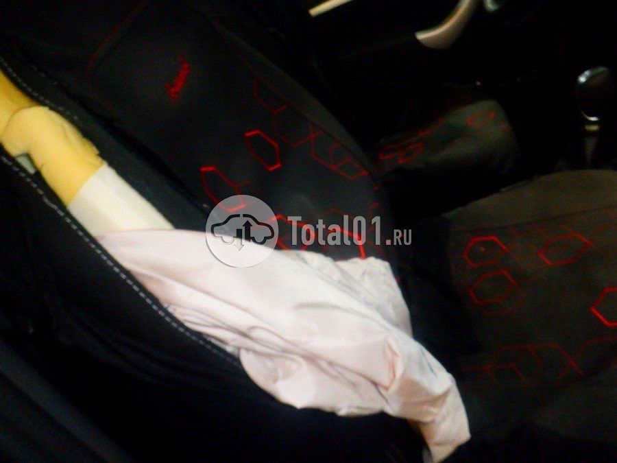 Фото Nissan Terrano 34