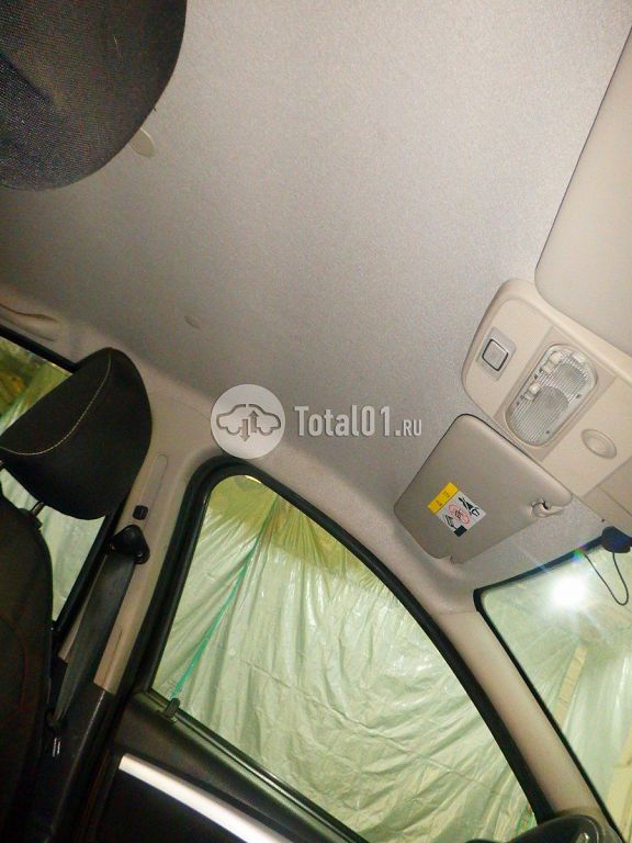 Фото Nissan Terrano 38