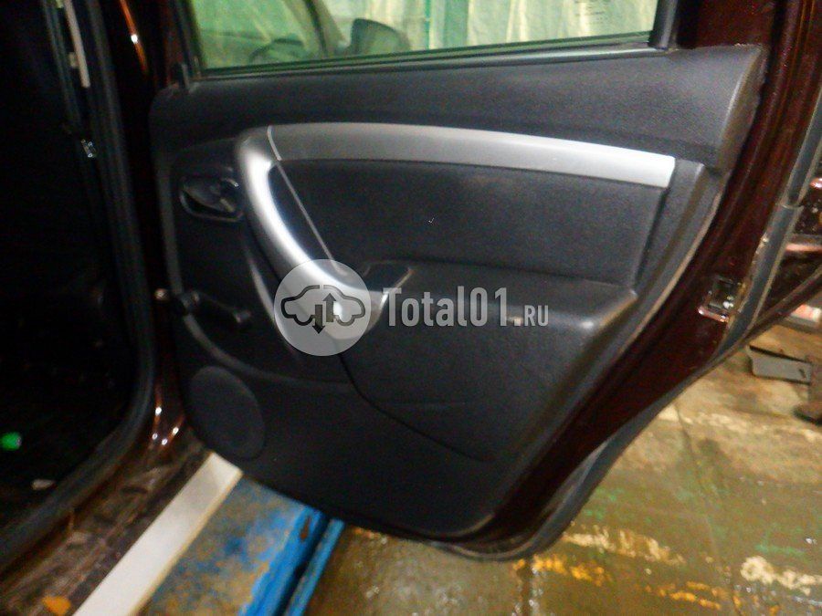 Фото Nissan Terrano 40