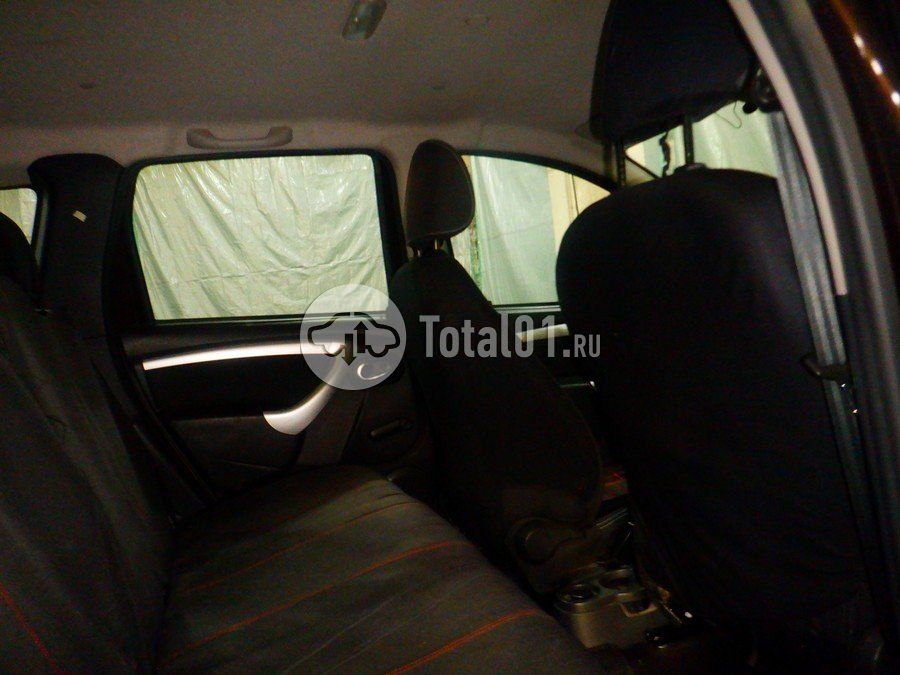 Фото Nissan Terrano 46