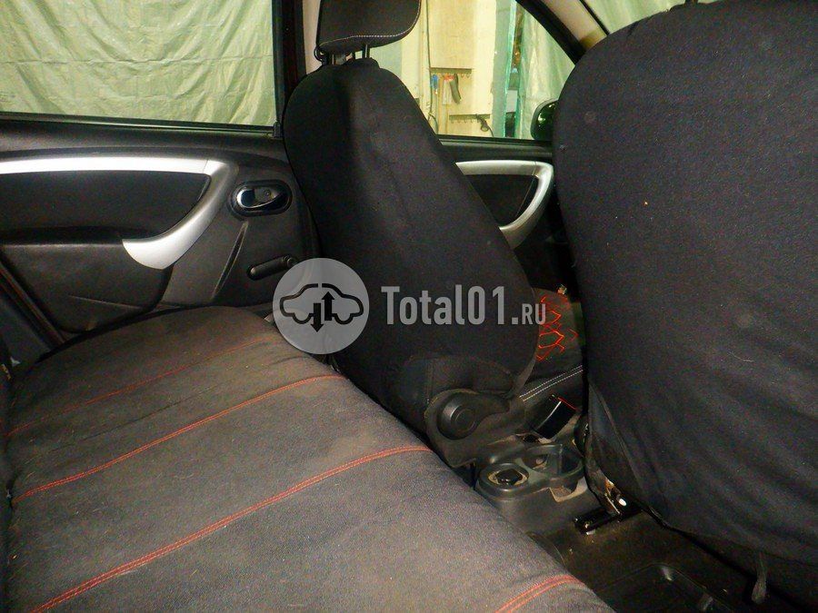 Фото Nissan Terrano 54