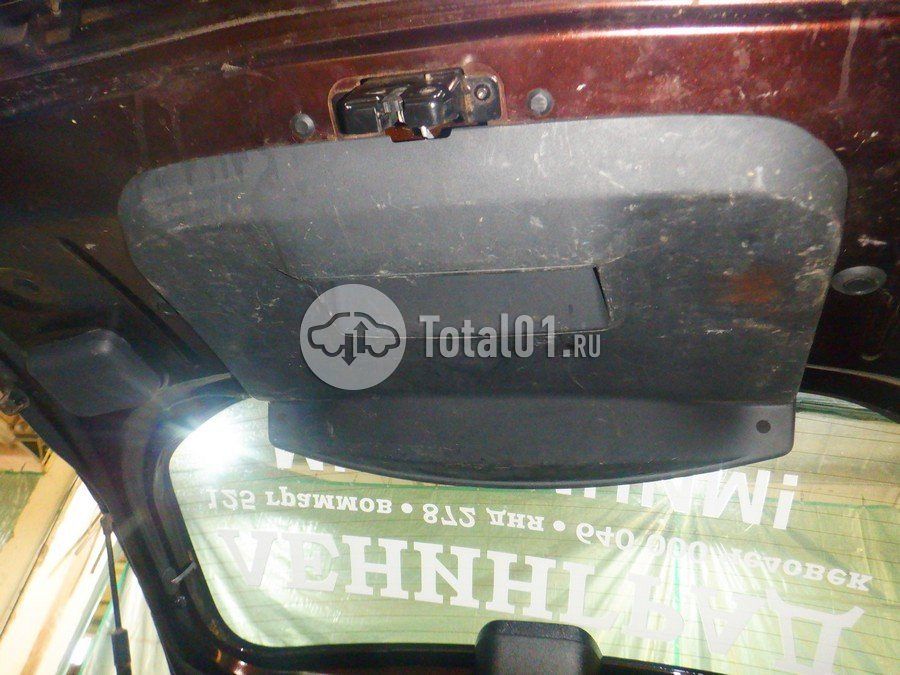 Фото Nissan Terrano 60