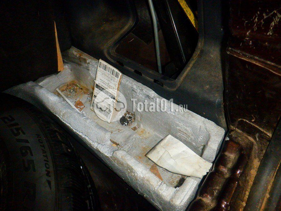 Фото Nissan Terrano 70